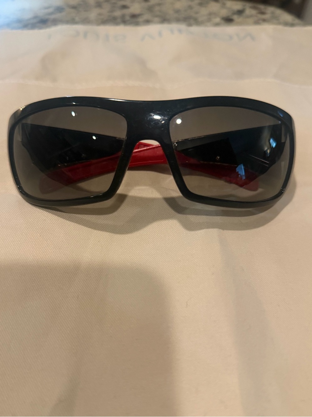 Men’s Vintage Prada Sunglasses Y2K